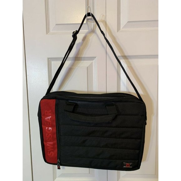 SWISSGEAR by wenger travel swissgear Lap Top Bag Messenger Bag - Picture 7 of 9